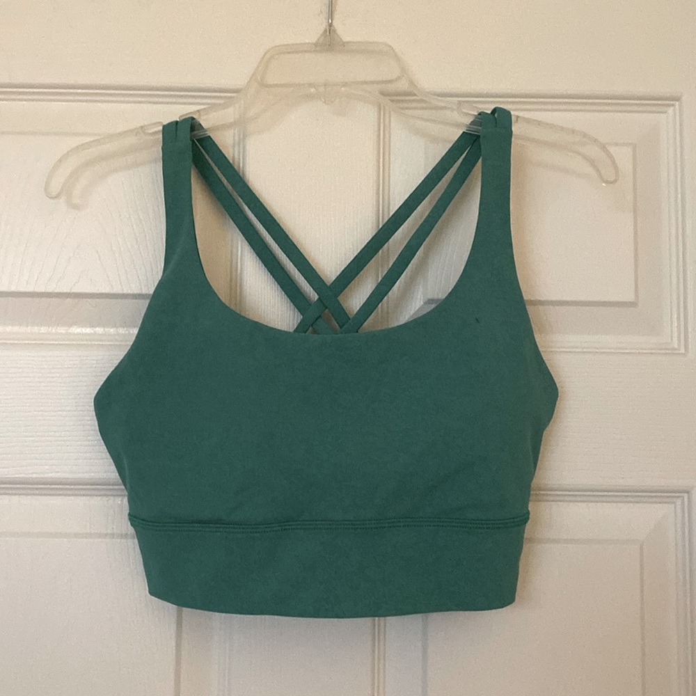 Lululemon Longline Bra